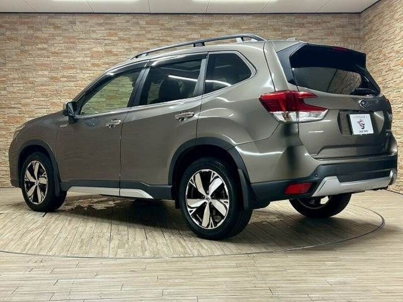 FORESTER