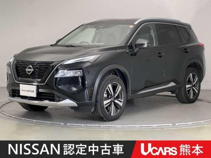 X-TRAIL-0