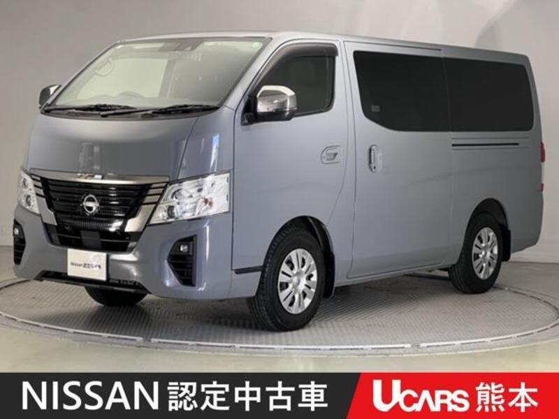 NISSAN CARAVAN