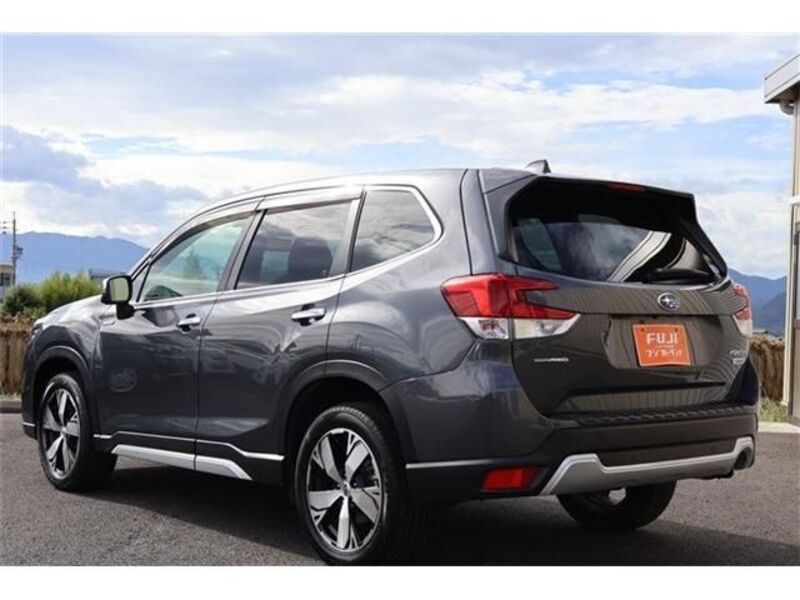 FORESTER