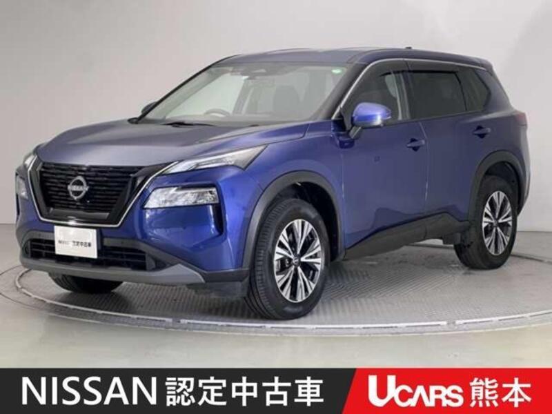 X-TRAIL-0