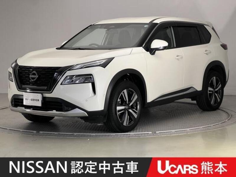 X-TRAIL-0