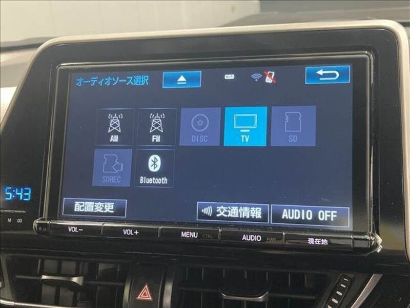 C-HR