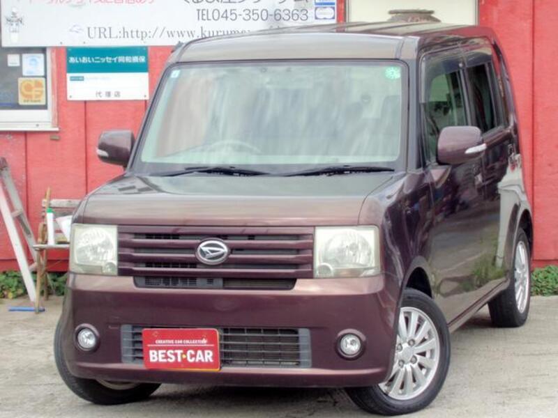 DAIHATSU MOVE CONTE