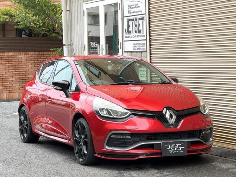 RENAULT LUTECIA