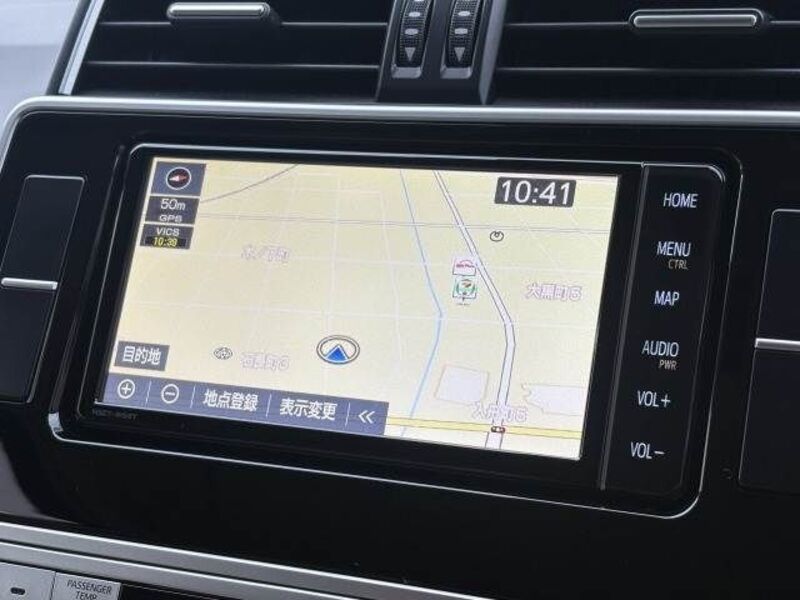 LAND CRUISER PRADO