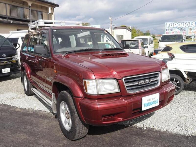 ISUZU BIGHORN
