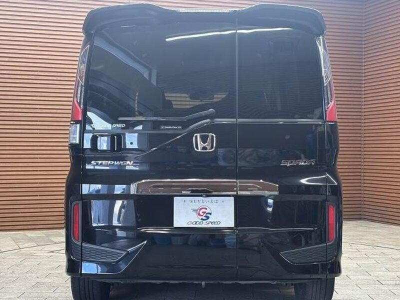 STEPWAGON SPADA