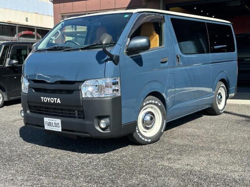 HIACE VAN