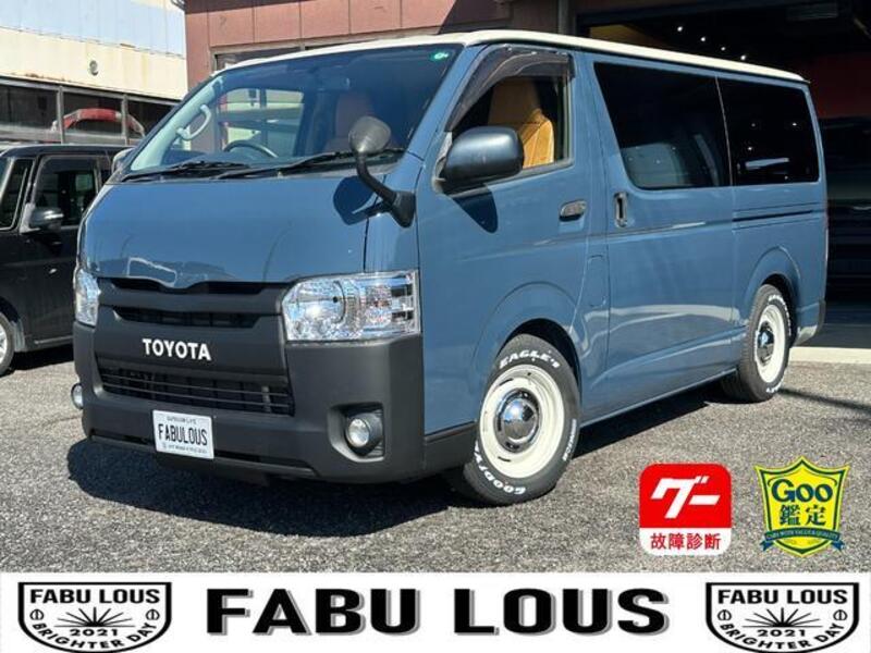 HIACE VAN-0