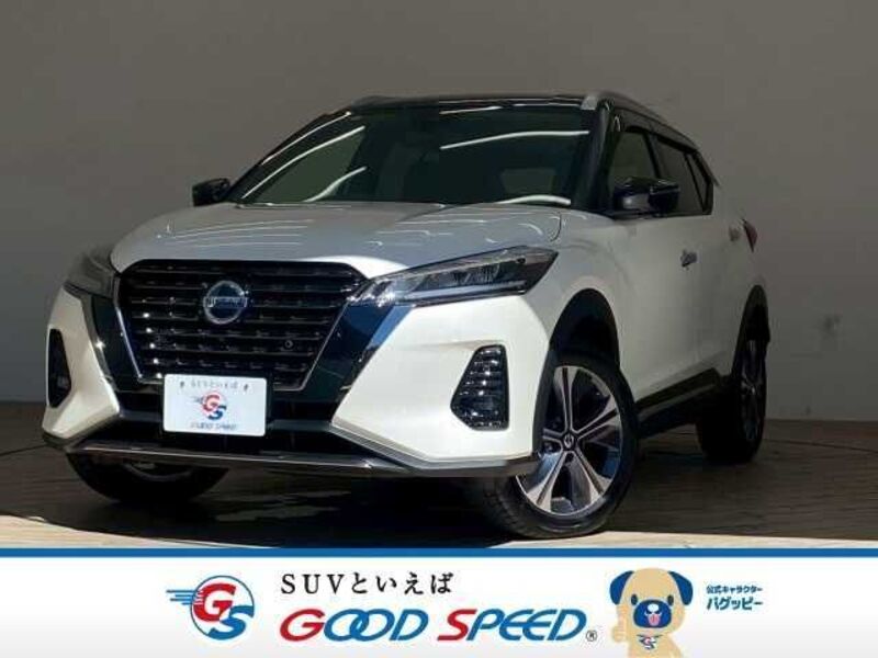 NISSAN KIX