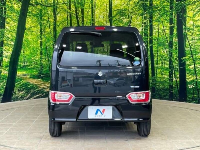 WAGON R