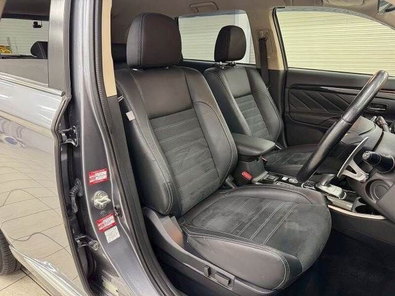 OUTLANDER PHEV