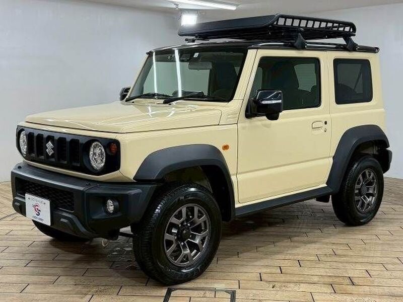 JIMNY SIERRA