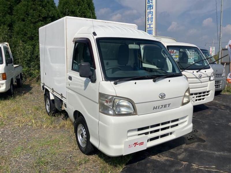 HIJET TRUCK