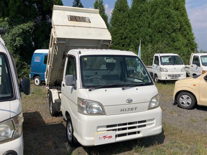 HIJET TRUCK