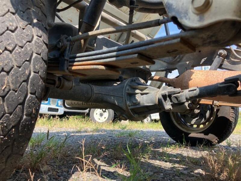 HIJET TRUCK