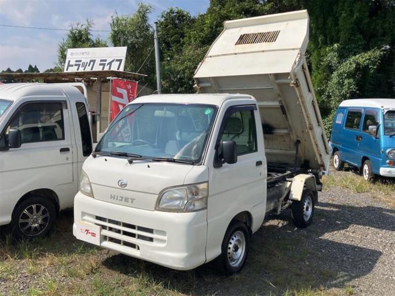 HIJET TRUCK-0