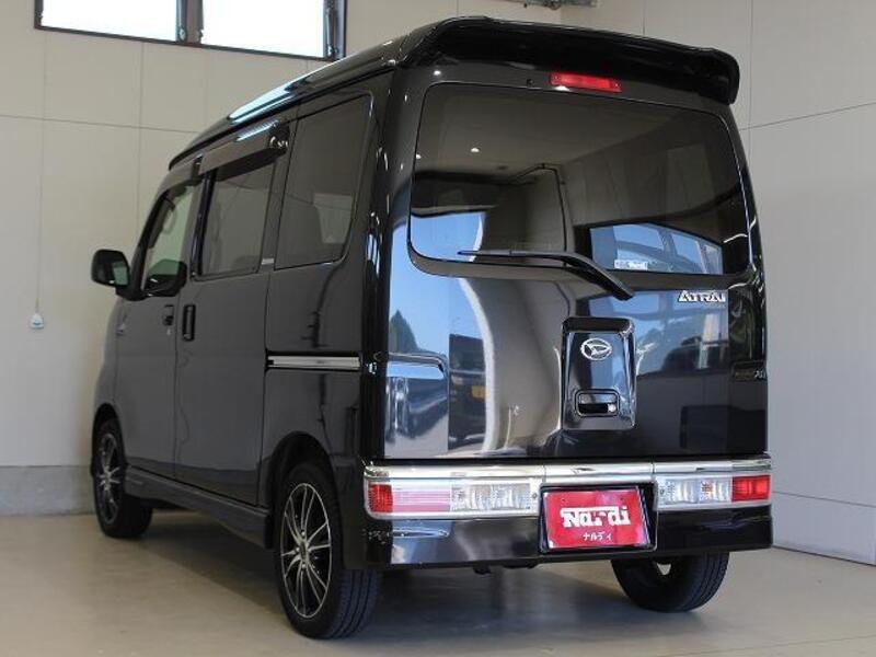 ATRAI WAGON