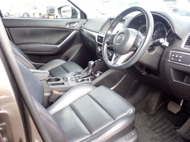 CX-5