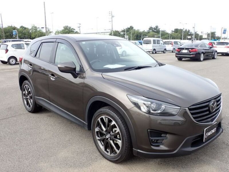 CX-5