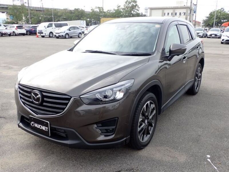 CX-5