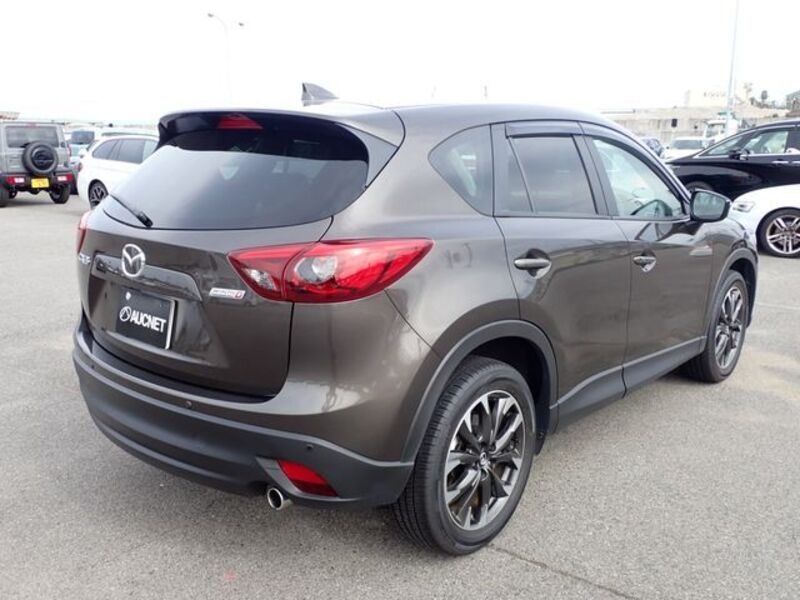 CX-5