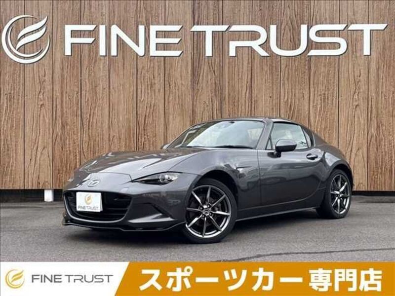 MAZDA ROADSTER RF
