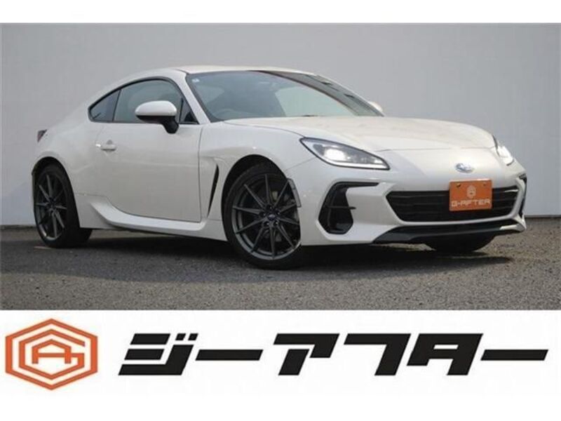 SUBARU BRZ