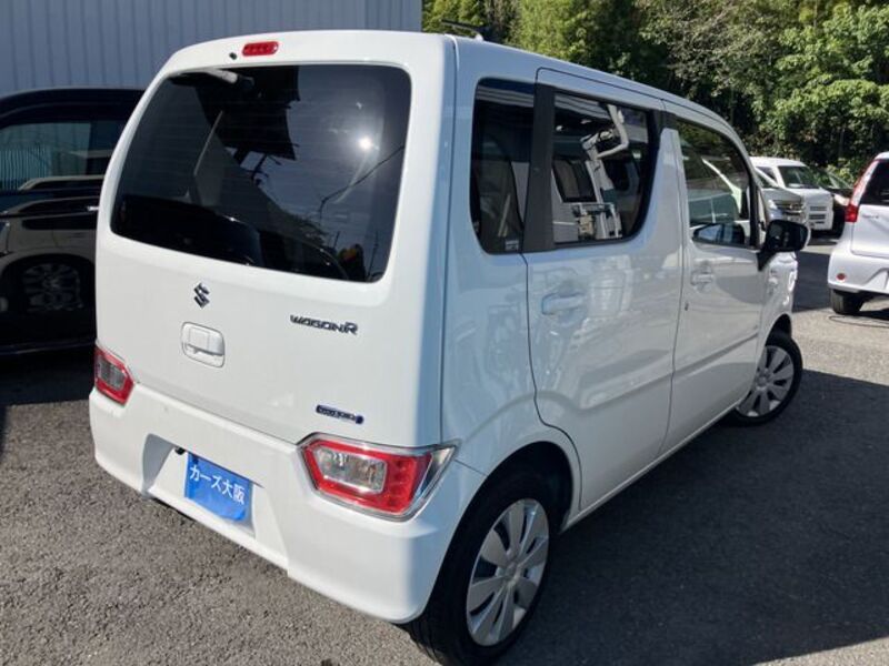 WAGON R