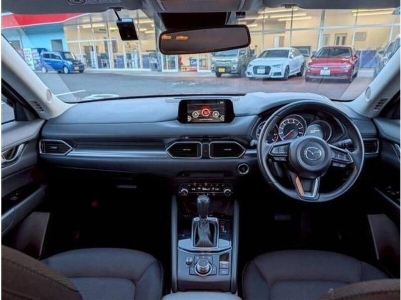CX-5