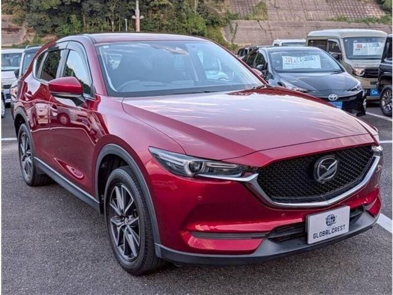 CX-5
