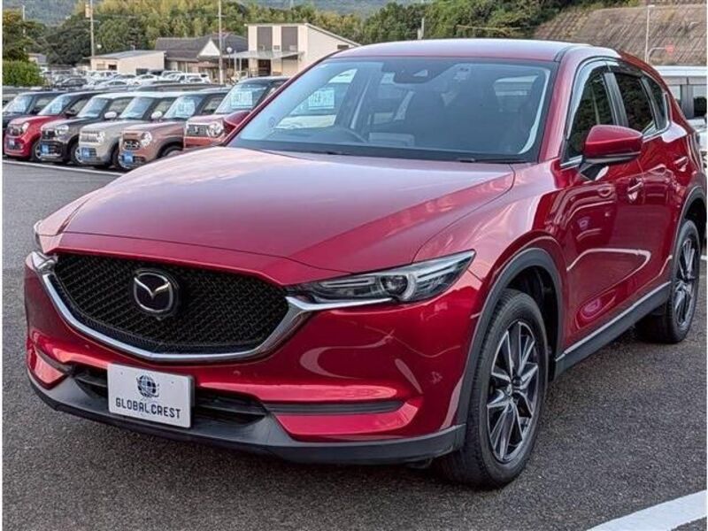 CX-5