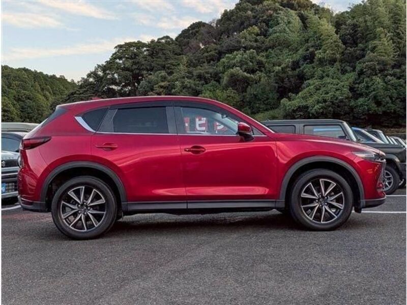 CX-5