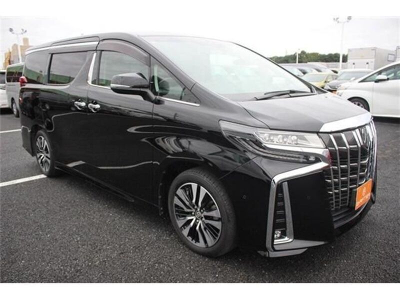 ALPHARD