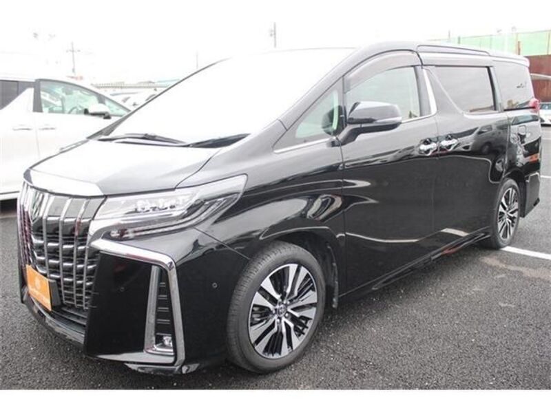 ALPHARD