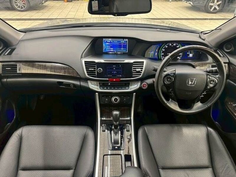 ACCORD HYBRID
