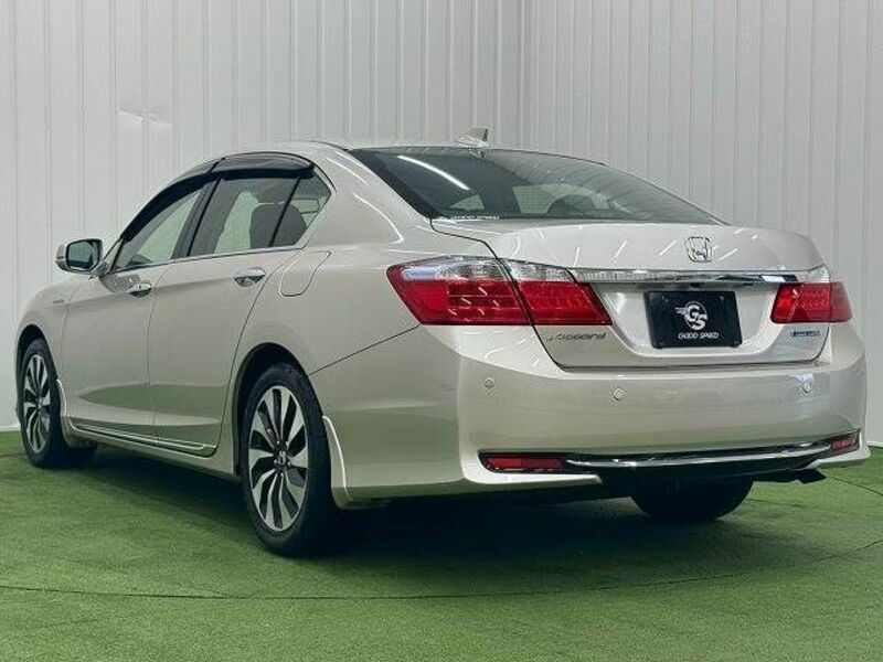 ACCORD HYBRID