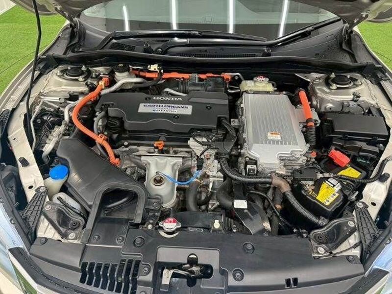 ACCORD HYBRID