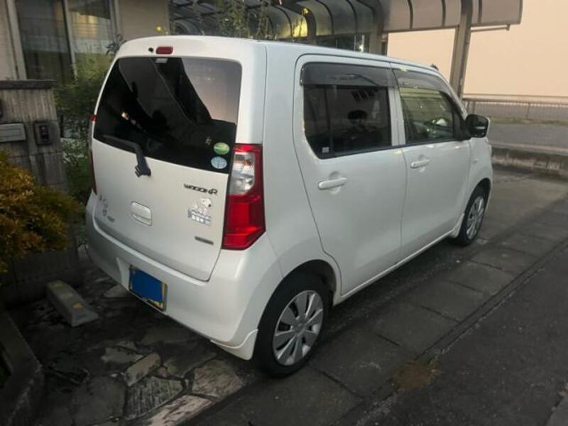 WAGON R