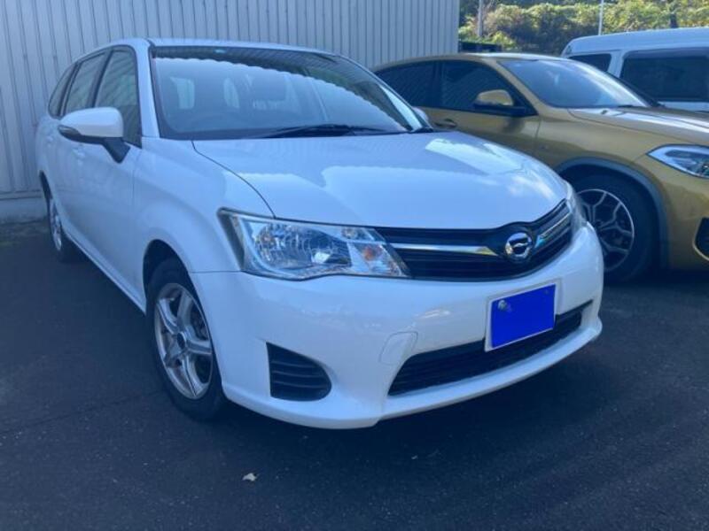COROLLA FIELDER