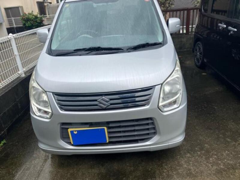 WAGON R