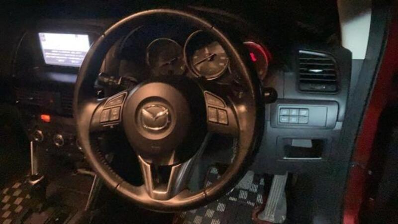 CX-5