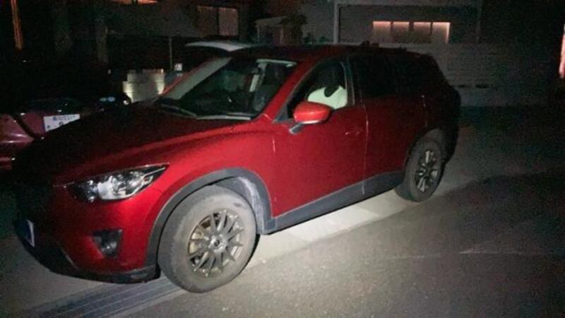 CX-5
