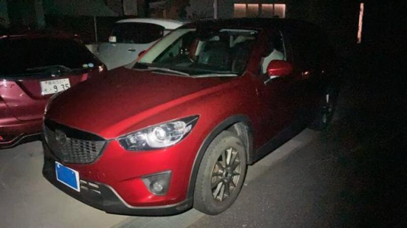 CX-5