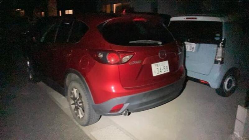 CX-5
