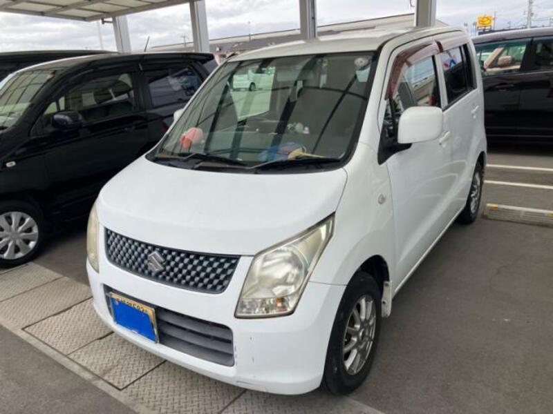 WAGON R