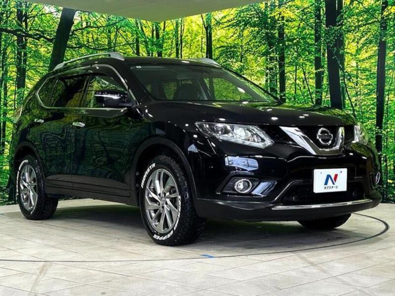 X-TRAIL