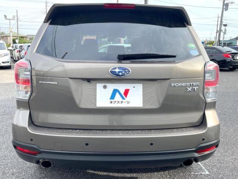 FORESTER