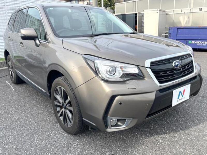 FORESTER